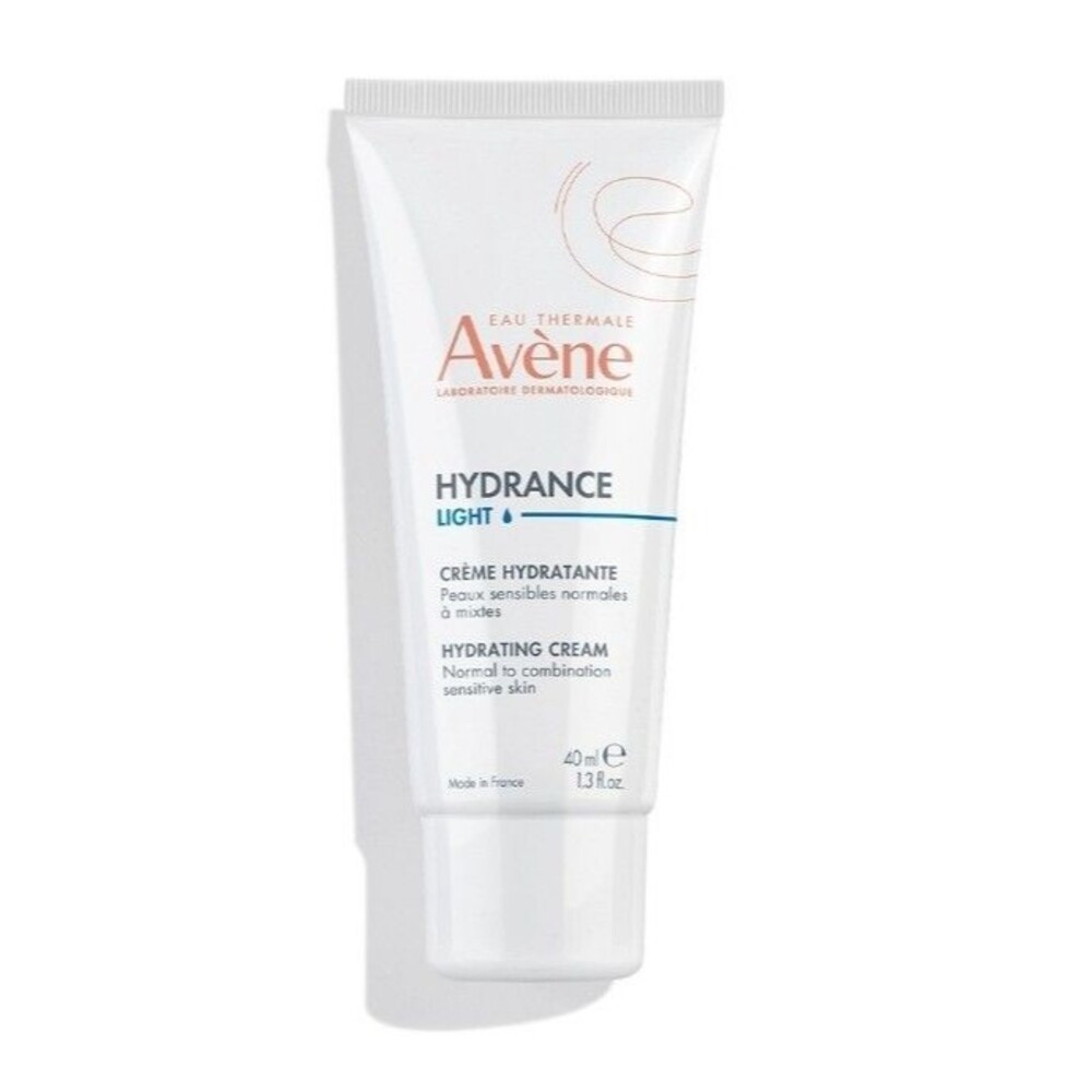 Avene Hydrance Light Hydrating Cream 40ml 1.3oz Sensitive Skin NEW EXP 04/2028